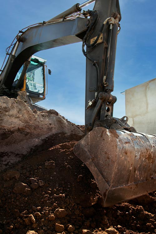 Abbrucharbeiten Berlin