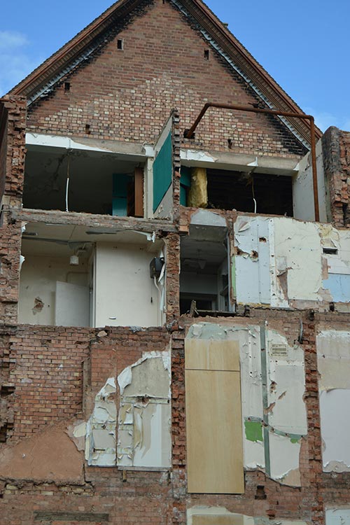 Altbausanierung Berlin