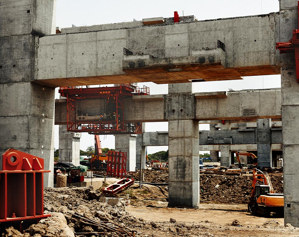 Rohbauarbeiten Berlin